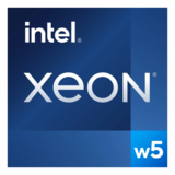 CPU - Xeon® w5-3535X 20-Core 2.9 - 4.8GHz Turbo, LGA 4677, 360W MTP, OEM Processor