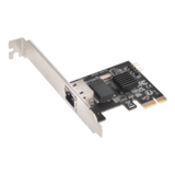 Network Adapter - ECL01, 2.5 Gbps, RJ45, PCIe Network Adapter