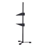 N/A - Graphic Card support bracket, GPU Holder provide strong support - OEM