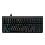 Keyboard - G515 TKL, RGB, GL Tactile, Wired, Black, Mechanical Gaming Keyboard