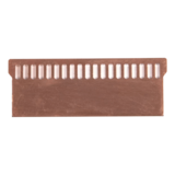 N/A - Notebook Memory Heat Sink Copper Heatsink Laptop RAM 0.5mm