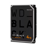 Storage Disk Drive - 4TB Black WD4006FZBX, 7200 RPM, SATA 6Gb/s, 256MB cache, 3.5" HDD