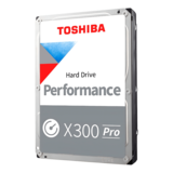 Storage Disk Drive - 10TB X300 Pro HDWR71AXZSTB, 7200 RPM, SATA 6Gb/s, 512MB cache, 3.5" HDD