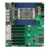 Motherboard - GNRD8-2L2T, Intel® SoC, LGA 4710, DDR5-6400 1TB ECC RDIMM / 8, VGA, M.2 / 2, MCIO, USB 3.2 Gen1 / 2, 10GbLAN / 2, 1GbLAN / 2, CEB Retail