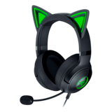 Headsets - Kraken Kitty V2, Virtual 7.1 Surround Sound, Wired, Black, Gaming Headset