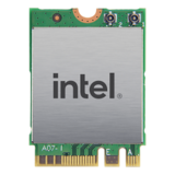 N/A - BE200, Wi-Fi 7, Tri-Band 2.4 / 5 / 6GHz, 5.8 Gbps, Bluetooth 5.4, M.2 2230, vPro®, Wireless Adapter