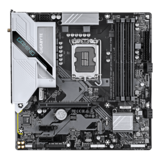 Motherboard - B760M GAMING PLUS WIFI DDR4, Intel® B760 Chipset, LGA 1700, microATX Motherboard