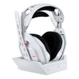 Headsets - ASTRO A50 (Gen 5), Wireless, White, Gaming Headset