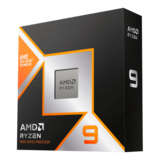 CPU - Ryzen™ 9 9950X3D 16-Core 4.3 - 5.7GHz Turbo, AM5, 170W TDP, Processor