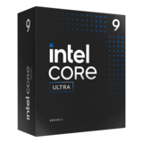 CPU - Core™ Ultra 9 285 24 (8P+16E) Cores 1.9 - 5.6GHz Turbo, LGA 1851, 182W MTP, Retail Processor
