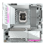 Motherboard - B860M AORUS ELITE WIFI6E ICE, Intel® B860 Chipset, LGA 1851, microATX Motherboad