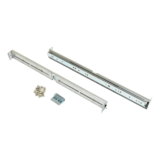 N/A - 26" Standard Slide Rail Kit for AIC Rackmount Chassis