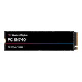Storage Disk Drive - 512GB SN740 SDDQNQD-512G-1014, 5000 / 4000 MB/s, 3D TLC NAND, PCIe NVMe 4.0 x4, M.2 2280 SSD OEM