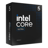 CPU - Core™ Ultra 5 235 14 (6P+8E) Cores 2.9 - 5.0GHz Turbo, LGA 1851, 121W MTP, Retail Processor