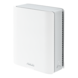 Wireless Router - ZenWiFi BT6(W-1-PK), IEEE 802.11be, Tri-Band 2.4GHz / 5GHz / 6GHz, 688 / 2882 / 5762 Mbps, 3xRJ45, 1x USB 3.0, Wireless Mesh System - TAA Compliant