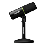 Microphone - MV6, Dynamic, Black, Gaming Microphone