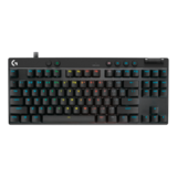 Keyboard - PRO X TKL RAPID, RGB, Magnetic Analog, Wired, Black, Mechanical Gaming Keyboard