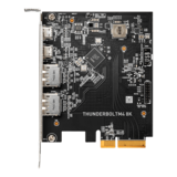 N/A - ThunderboltM4 8K, PCI Express 3.0 x4, Expansion Card