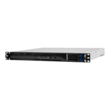Server Chassis - RA102-S315.B3, 2x 2.5" External Bays, No PSU, ATX, Black/Grey, 1U Chassis - TAA Compliant