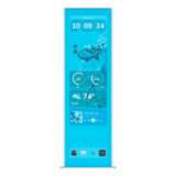 N/A - Y70 touch infinite Display Upgrade - Blueberry Milk