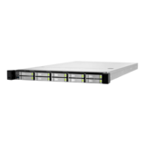 Server Chassis - RS110-07-R750.OL, 10x 2.5" External Bays, 750W PSU, EEB, Black/Grey, 1U Chassis - TAA Compliant