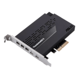 N/A - ThunderboltEX 5, PCI Express 4.0 x4, Expansion Card