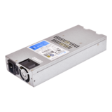 Power Supply - SS-500L1U, 80 PLUS Gold, 500W, Single, 1U Power Supply