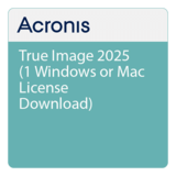 Recovery Software - True Image 2025 (1-Device, Perpetual, Download)