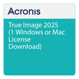 Recovery Software - True Image 2025 (1-Device, Perpetual, Download)