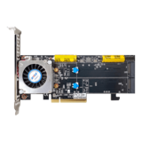 Controller - ARC-1686-2NOD, M.2 NVMe, 2-Port, PCIe 4.0 x8, Controller