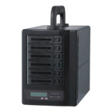 N/A - ARC-8050T3U-6MN, 6-Bay (2.5”) 12Gb NVMe/SAS/SATA Thunderbolt 3 / USB 3.2 Gen2 RAID Enclosure Tower
