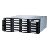 N/A - ARC-8050T3-24R, 24-Bay 4U Rackmount Thunderbolt 3 Hardware RAID / Redundant Power Supply