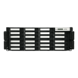 N/A - ARC-8050T3-SAN9, 24-Bay 4U Rackmount 9-Port Thunderbolt 3 SAN / Hardware RAID / Redundant Power Supply