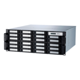 N/A - ARC-7324JS-TR4, 24-Bay 4U Rackmount 12Gb SAS JBOD w/ Expansion Port