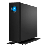 N/A - LaCie® d2 Professional (STHA20000800), 20TB External Drive, up to 290MB/s, Type-C USB 3.1 Gen2 - Retail