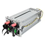 Power Supply - Gemini 1300C Platinum, Cybenetics Platinum, 1300W, 2U CRPS Redundant Power Supply