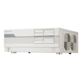 Computer Case - FLP01, No PSU, ATX, White, HTPC Case