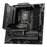 Motherboard - MAG B860M MORTAR WIFI, Intel® B860 Chipset, LGA 1851, Thunderbolt™ 4, microATX Motherboard