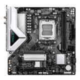 Motherboard - B840M EAGLE WIFI6, AMD B840 Chipset, AM5, microATX Motherboard