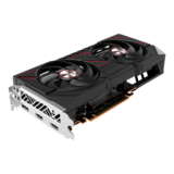 Video Card - Radeon™ RX 9060 XT PULSE, 2700MHz - 3290MHz, 8GB GDDR6, Graphics Card