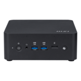 PC Barebone - Cubi NUC AI+ 2MG-018US, Intel® Core™ Ultra 9-288V, 32GB LPDDR5X (onboard) Memory, 1TB NVMe M.2 SSD, Intel® Arc™ Graphics, Windows 11 Pro, Mini Copilot+ PC