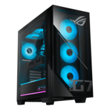 PC Barebone - ROG G700 (2025) G700TF-XS776 (90PF05Q1-M00270), Intel® Core™ Ultra 7-265F, 32GB (2x16GB) DDR5 DIMM Memory, 1TB NVMe M.2 SSD, NVIDIA® GeForce RTX™ 5070 12GB Graphics, Windows 11 Pro, Gaming Desktop PC