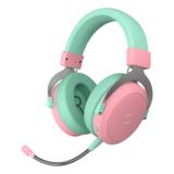 Headsets - CH351, Wired/Bluetooth/Wireless, Macaron, Gaming Headset