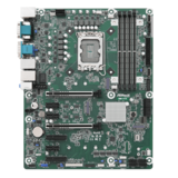 Motherboard - IMB-1714, Intel® Q670 Chipset, LGA 1700, SIM socket, ATX Motherboard