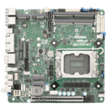 Motherboard - IMB-1249-WV, Intel® Q870 Chipset, LGA 1851, LVDS, Mini-ITX Motherboard