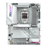 Motherboard - X870E AORUS ELITE WIFI7 ICE, AMD X870E Chipset, AM5, ATX Motherboard