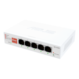 N/A - QG-U1050, 5 Ports 2.5G Unmanaged Switch - TAA Compliant