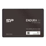 Storage Disk Drive - 2TB Endura E55 7 mm, 500 / 450 MB/s, 3D TLC NAND, SATA 6Gb/s, 2.5" SSD