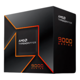 CPU - Ryzen™ Threadripper™ 9960X 24-Core 4.2 - 5.4GHz Turbo, sTR5, 350W TDP, Processor