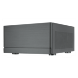 Computer Case - Crown 04, No PSU, E-ATX, Black, HTPC Case